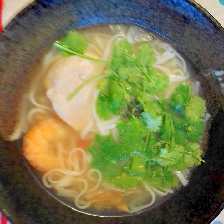 簡単それなりにフォー